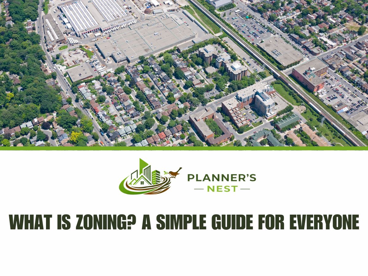 What is Zoning? A Simple Guide for Everyone