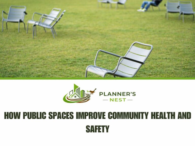 How Public Spaces Improve Community Health and Safety